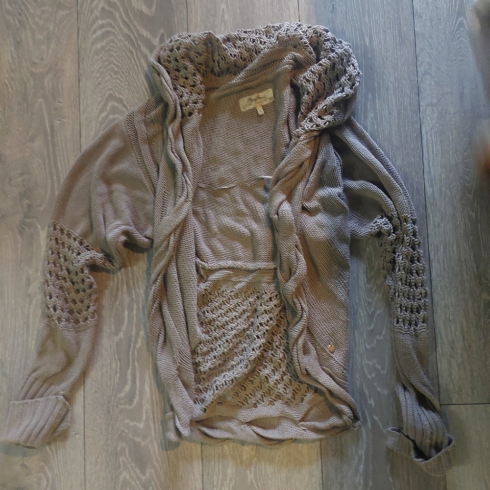 Free people cardigan